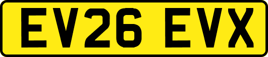 EV26EVX