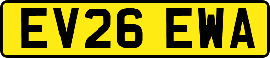 EV26EWA