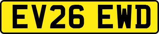 EV26EWD