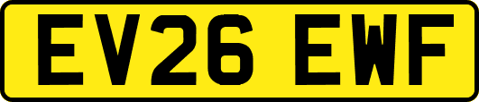 EV26EWF