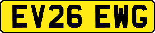 EV26EWG