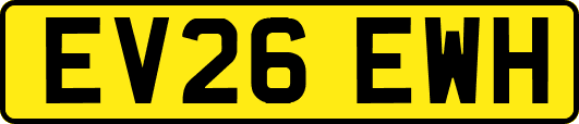 EV26EWH