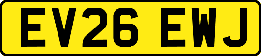 EV26EWJ