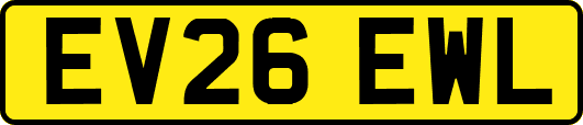 EV26EWL