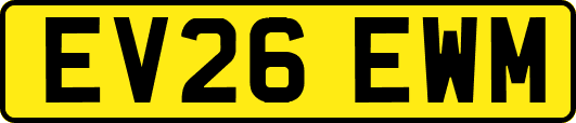 EV26EWM