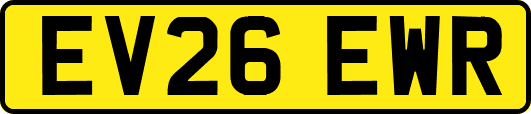 EV26EWR