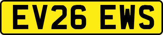 EV26EWS