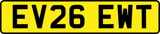 EV26EWT