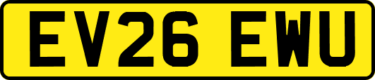 EV26EWU