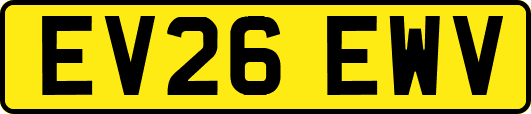 EV26EWV