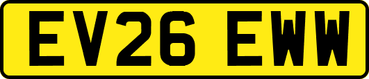 EV26EWW