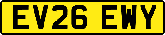 EV26EWY