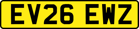 EV26EWZ
