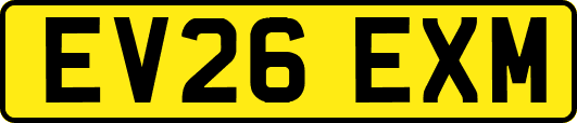 EV26EXM