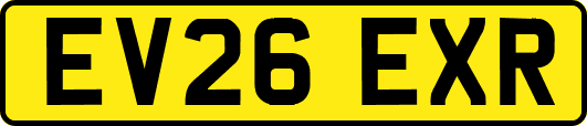EV26EXR