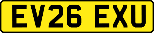 EV26EXU