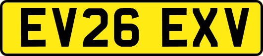 EV26EXV