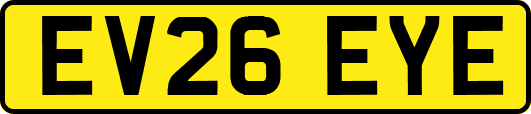 EV26EYE