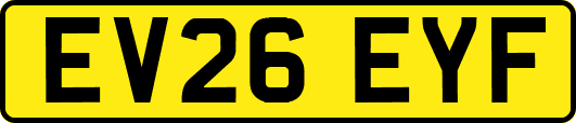 EV26EYF