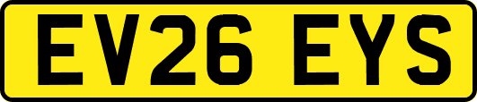 EV26EYS