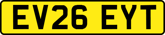EV26EYT
