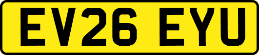EV26EYU