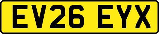 EV26EYX