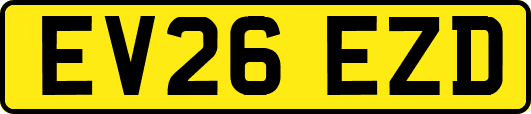 EV26EZD
