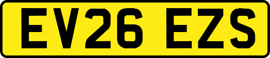 EV26EZS