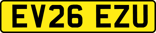 EV26EZU