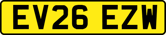 EV26EZW