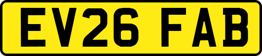 EV26FAB