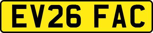 EV26FAC