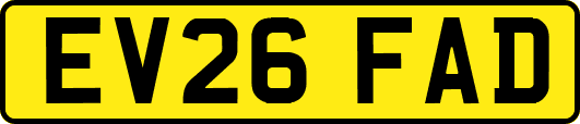 EV26FAD