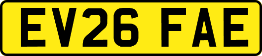 EV26FAE