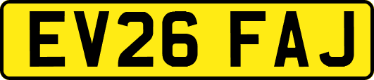 EV26FAJ