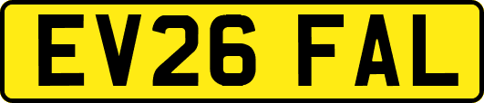 EV26FAL