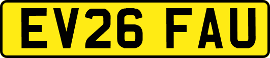 EV26FAU