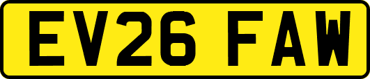 EV26FAW