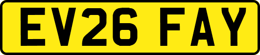 EV26FAY