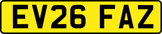EV26FAZ