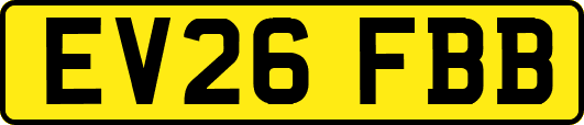 EV26FBB
