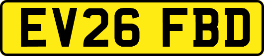 EV26FBD