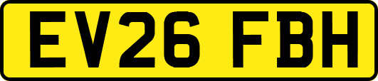 EV26FBH