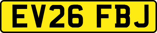 EV26FBJ