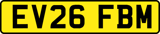 EV26FBM