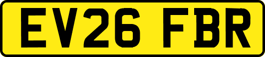 EV26FBR