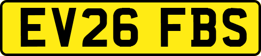 EV26FBS
