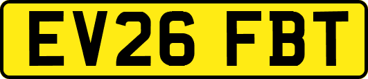EV26FBT