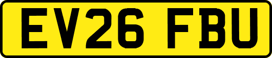 EV26FBU